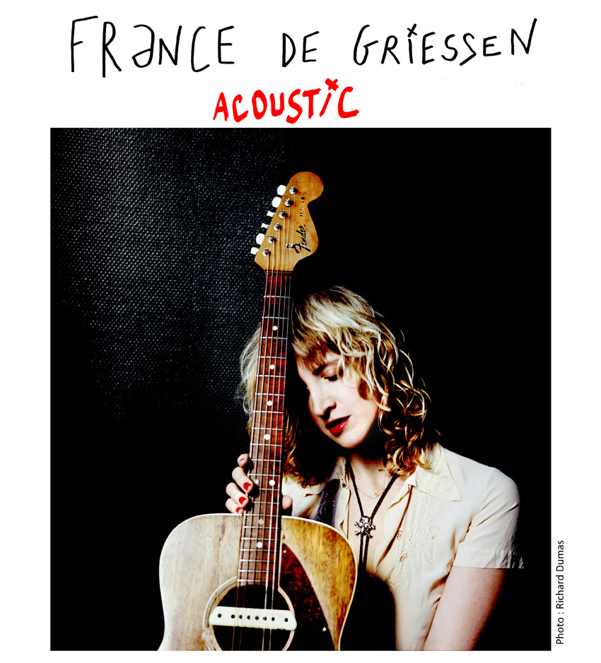 France de Griessen - Acoustic